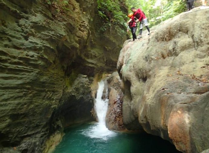 Canyoneering