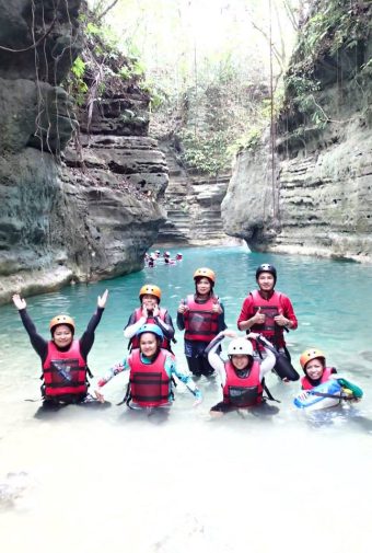 Canyoneering