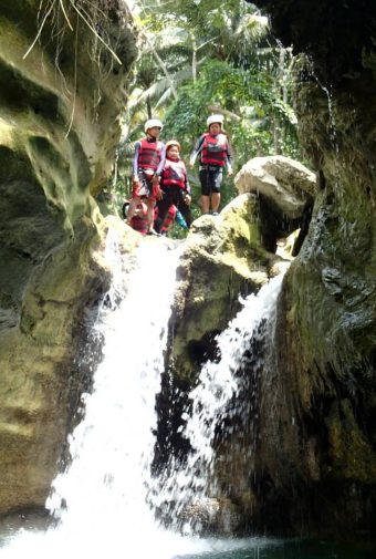 Canyoneering