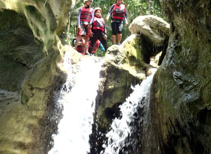 Canyoneering