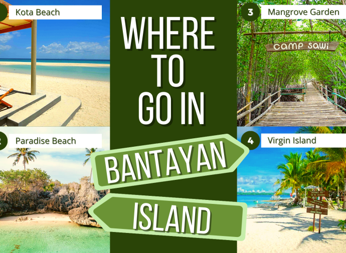 Where to go in Bantayan Island