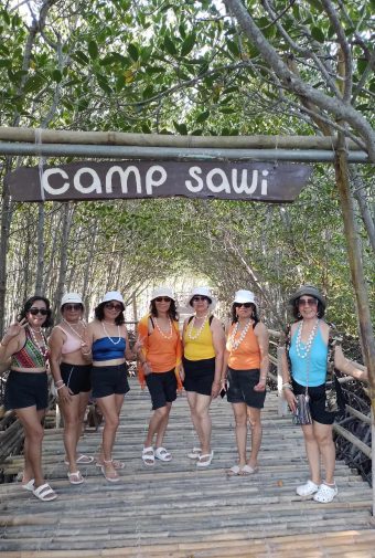 camp sawi