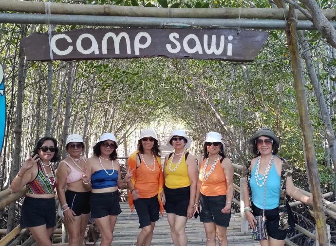 camp sawi